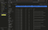 Search page opened on the traces source after a row click, filtered to the clicked service