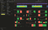 Slow vs fast comparison on frontend-proxy with the rectangle covering only the cleanly-separated upper band, well clear of the dense bulk